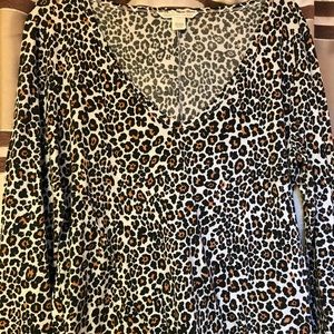 Victoria’s Secret Long Sleeve Shirt